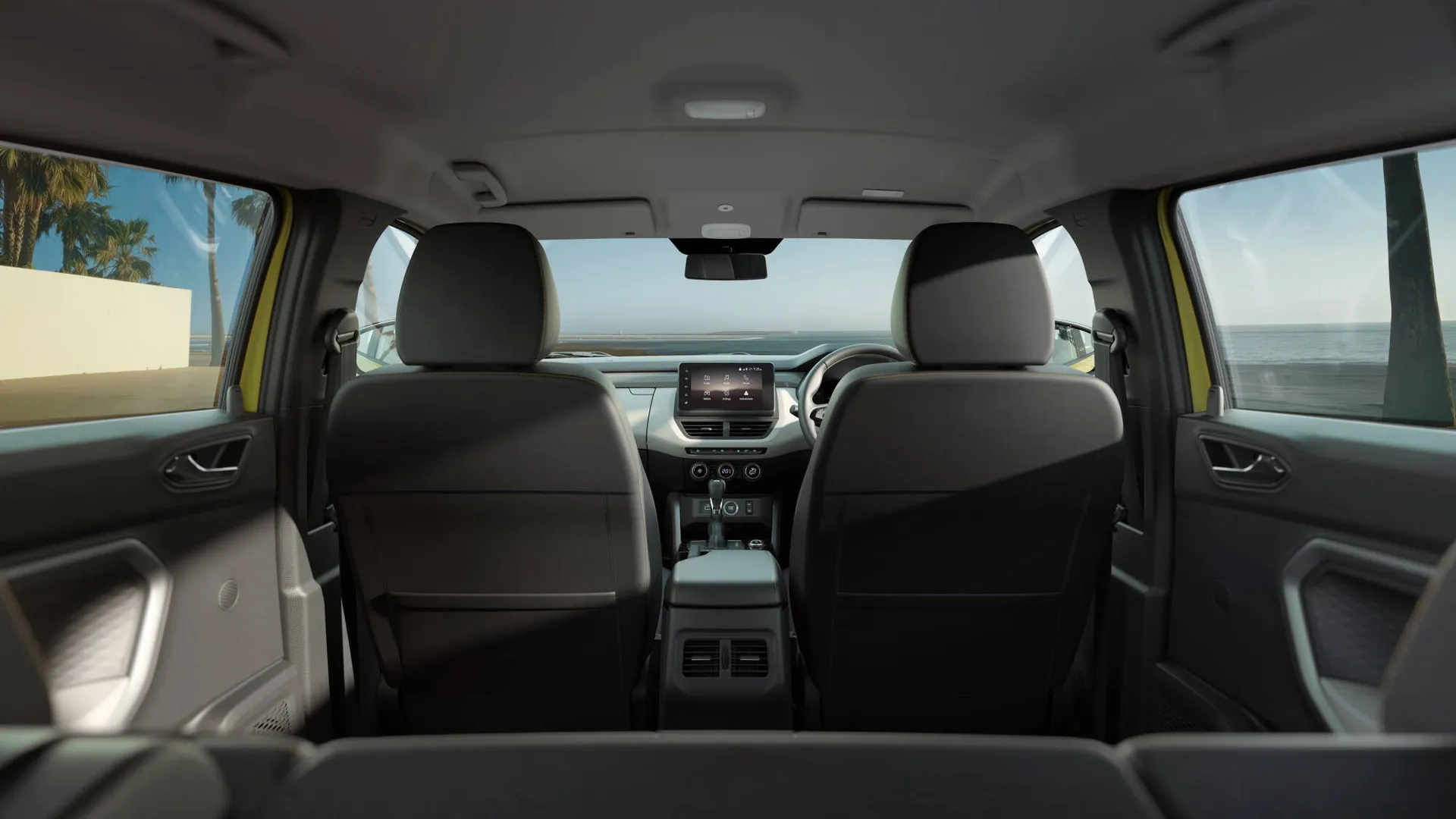 2025 르노 카이거 자동차 정보 이미지