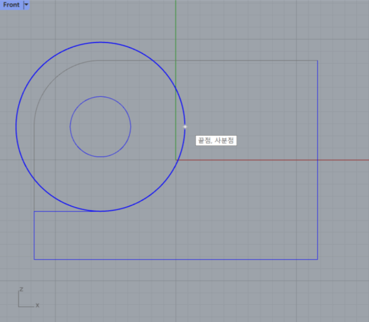 3D프린터운용기능사 공개도면 8번 만들어보기