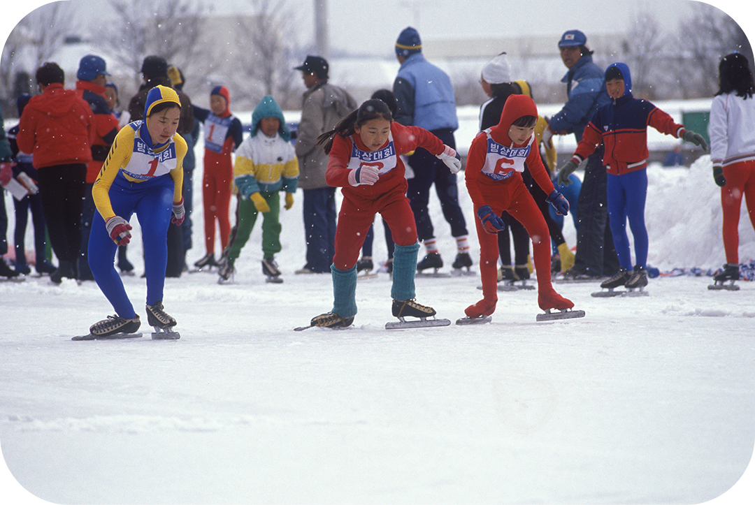 #꿈나무체육대회 #꿈체 #스케이트 #빙상