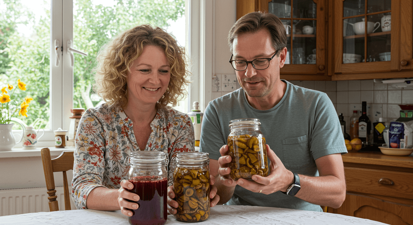 매실 청 vs 매실 장아찌 차이점 완벽 정리