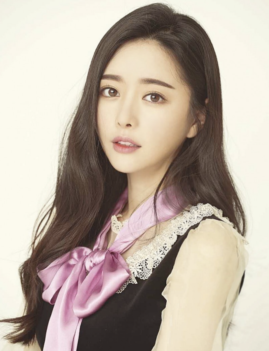 홍수아 외모 변화