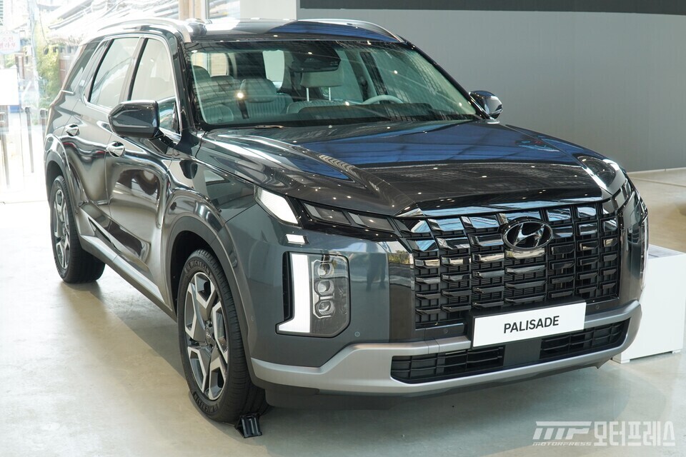 "2022년 가장 잘 팔린 국산 중고차 베스트 5"