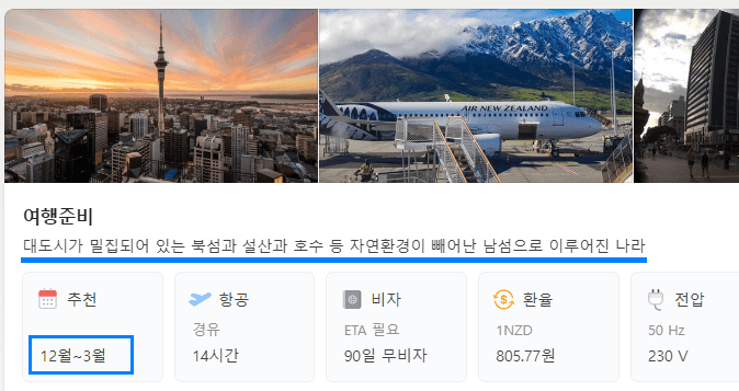 2024년 공휴일 연휴 추천 여행지