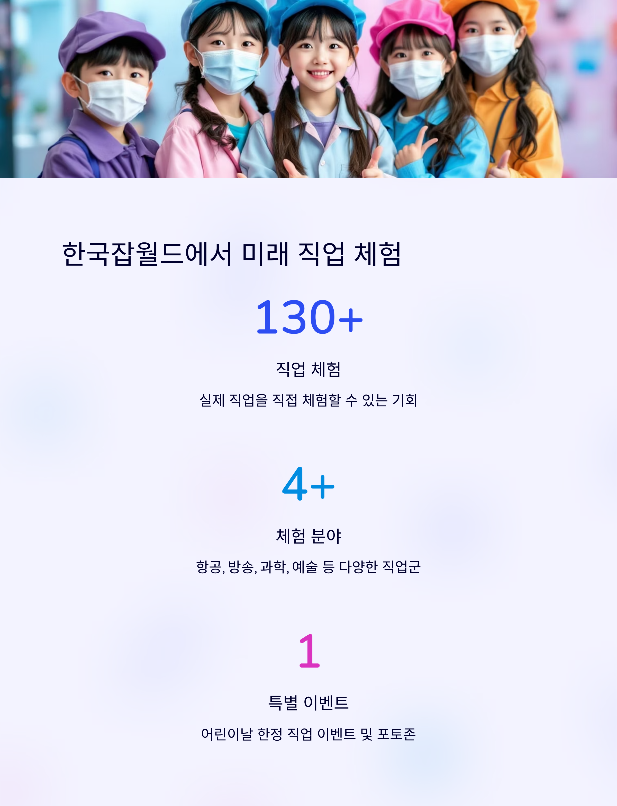 어린이날 체험 프로그램 총정리! 서울·경기 인기 장소 9선