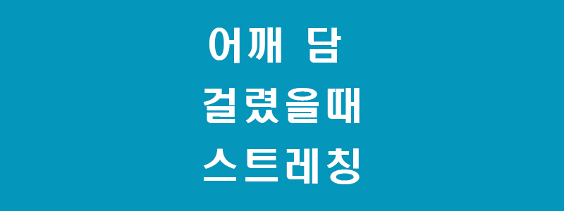 어깨담-썸네일