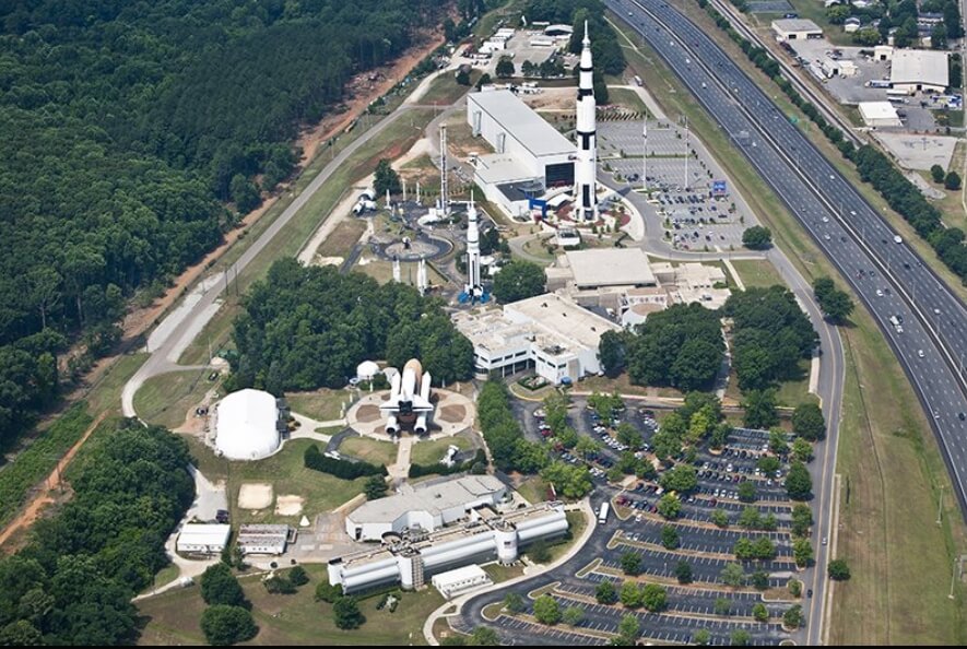 미국 우주 박물관 [U.S. 스페이스 &amp; 로켓 센터] 앨라배마 여행 필수코스 