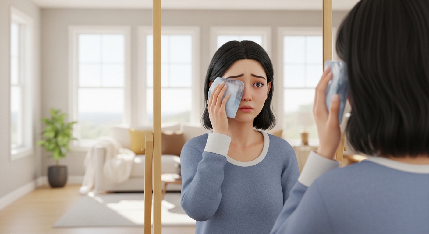 냉찜질, 온찜질