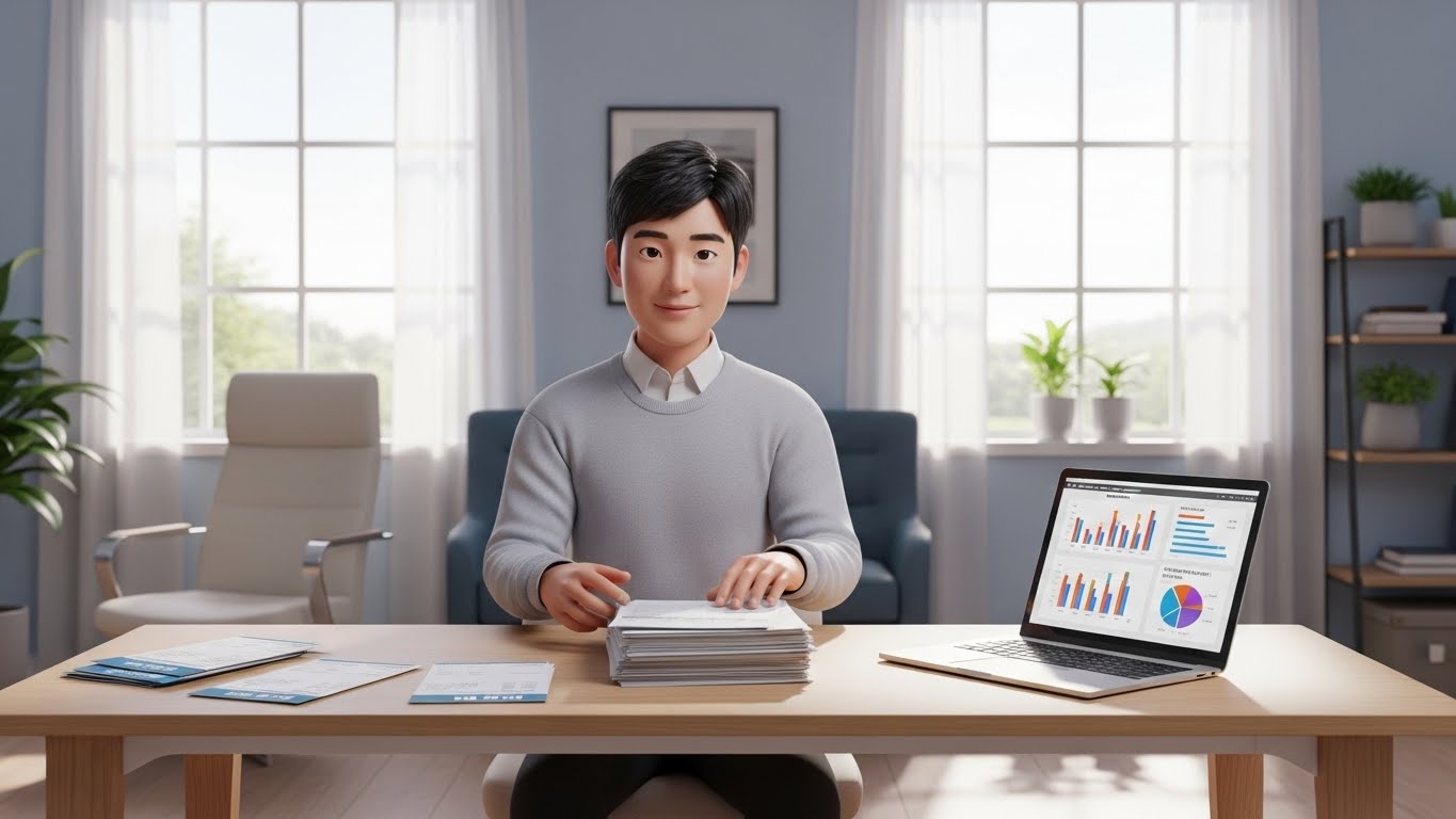 가족 간 자금 거래: 차용증과 이자 증빙의 정석