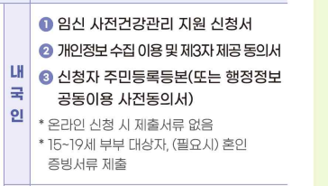 가임력 검사비 지원