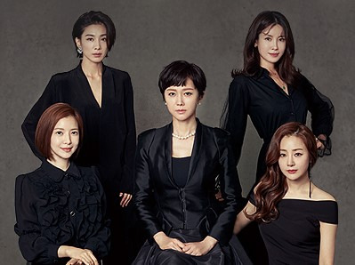 스카이캐슬 출연배우