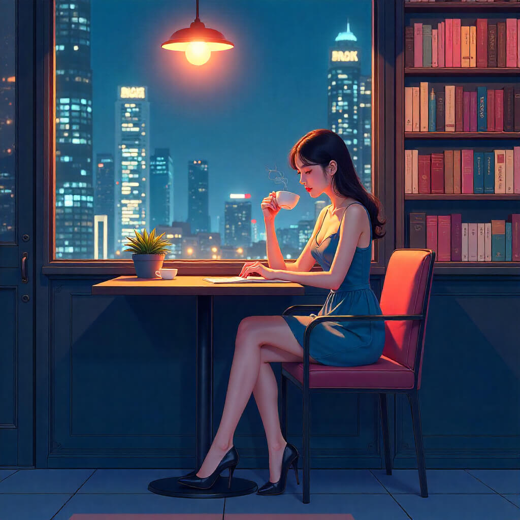 작별하지 않는다: 한강의 서정과 깊이