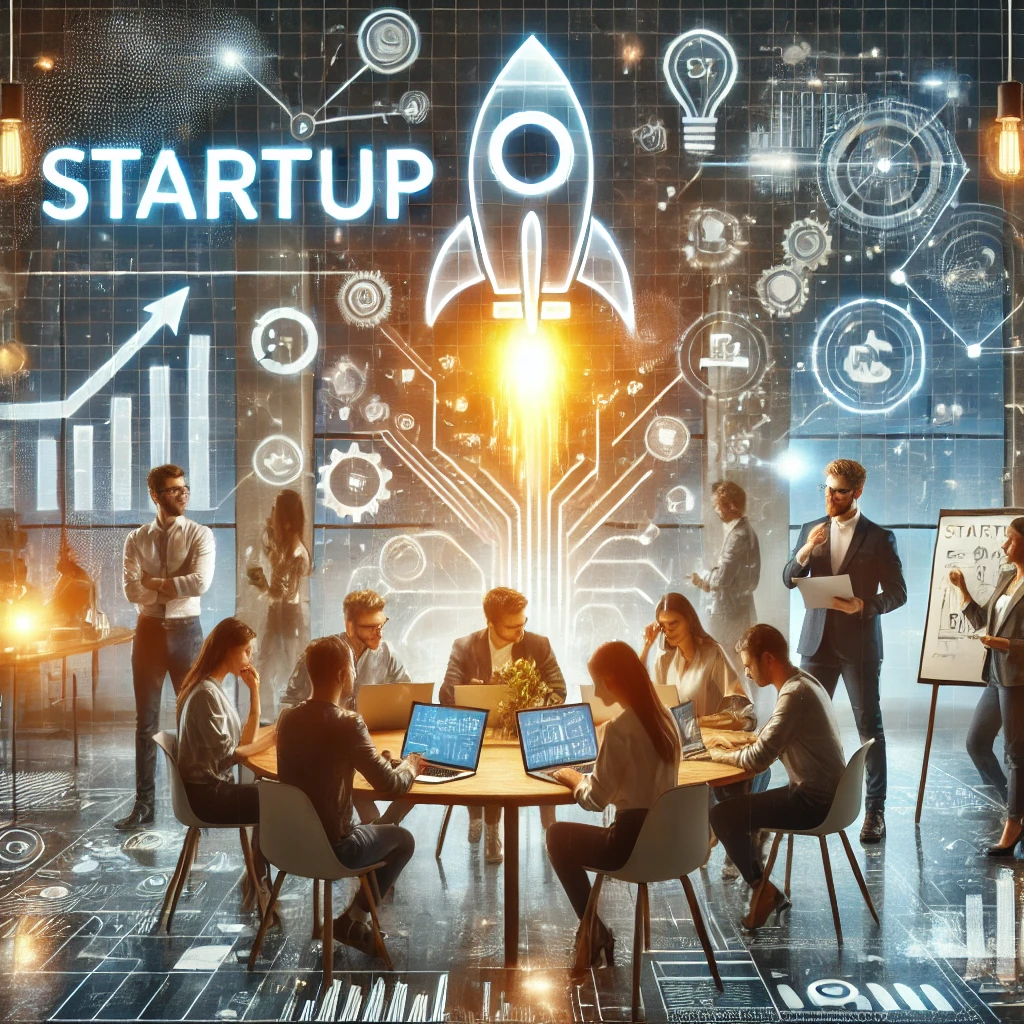 스타트업이란