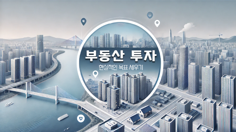 부동산 투자, 현실부터 점검하자! 성공을 위한 3단계