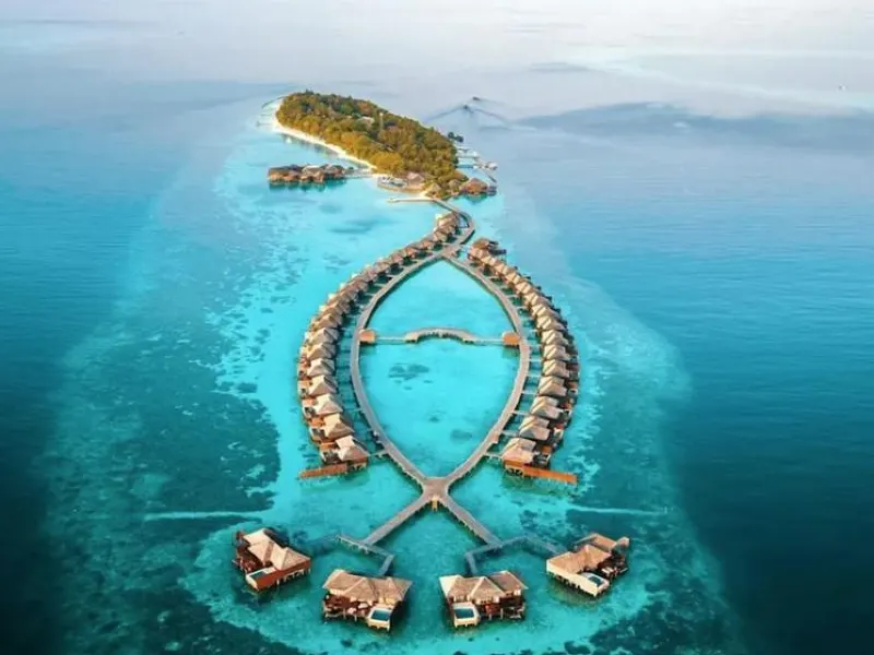 해외 신혼 여행