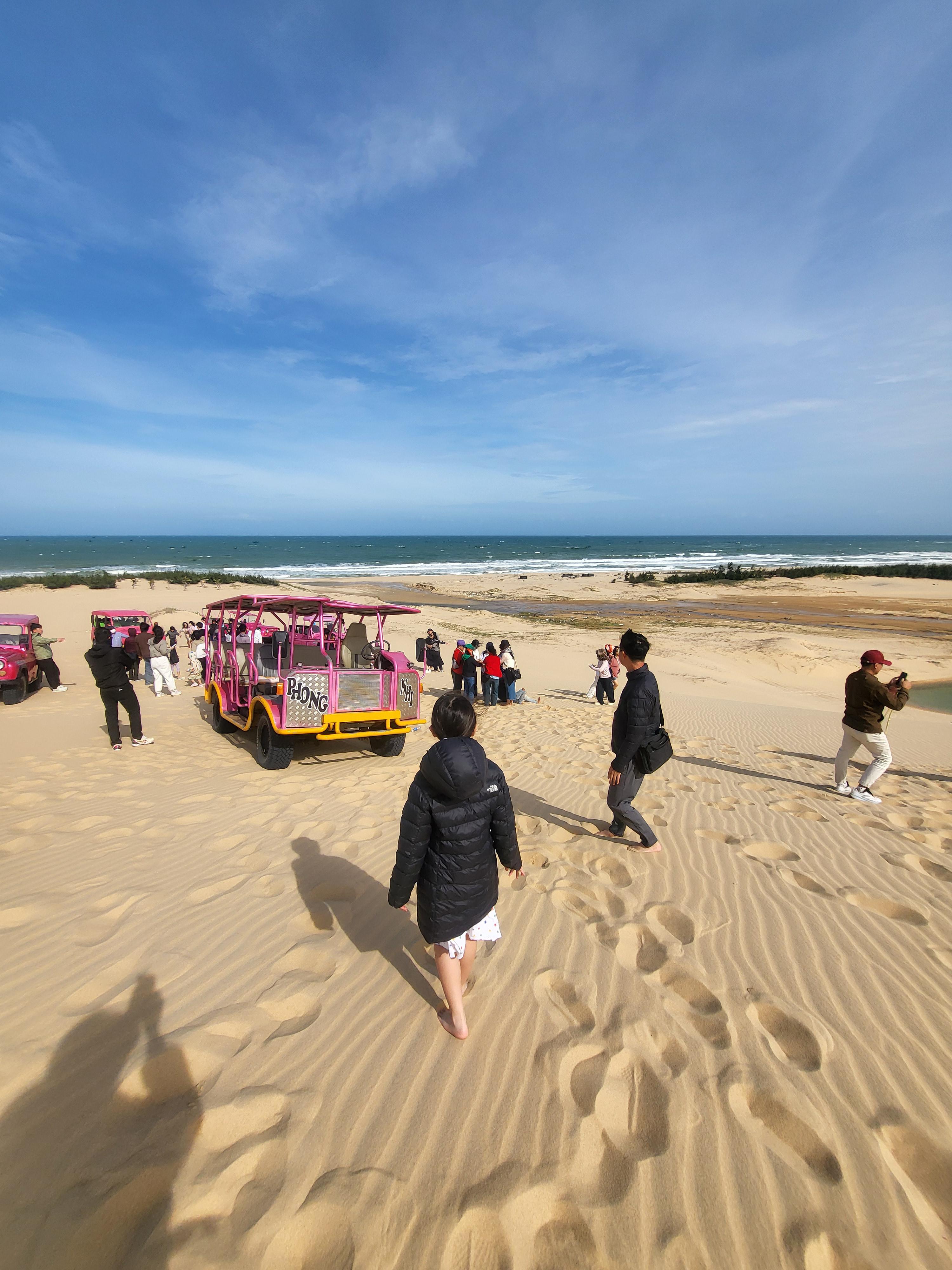 나트랑 판랑 사막 투어 후기: 초등 아이와 함께 지프 타고 인생샷 남기기 (입장료/가격/팁)