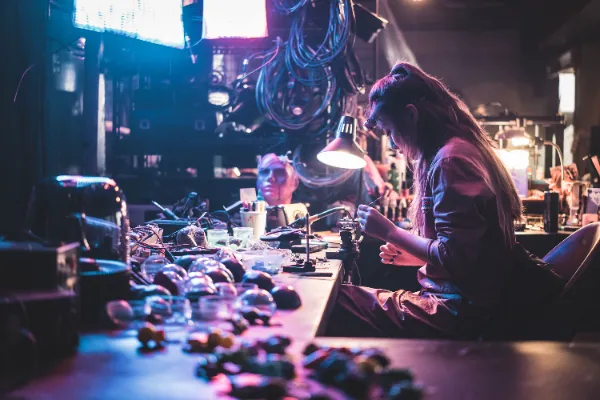 영화 보호자 진아(박유나)