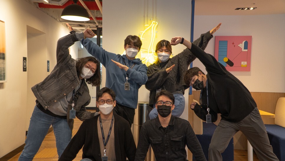 소중한 30기 위코드 동기들