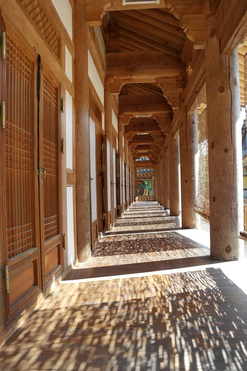 툇마루와 누마루의 쓰임새