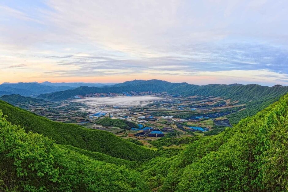 양구 가볼만한곳 베스트 10