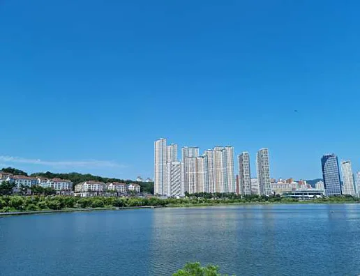 광교호수공원
