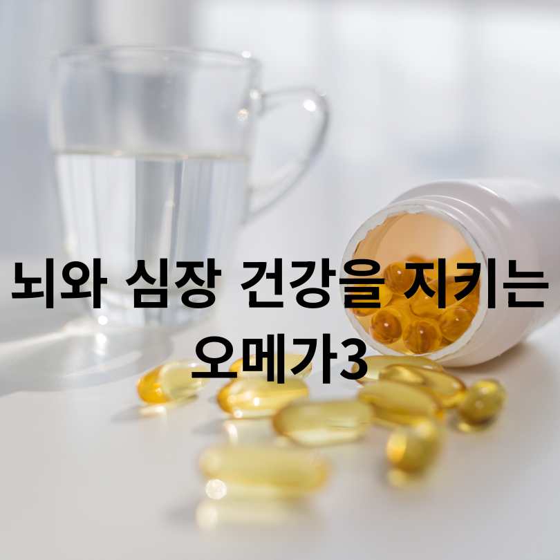 아침에 먹으면 좋은 영양제 추천
