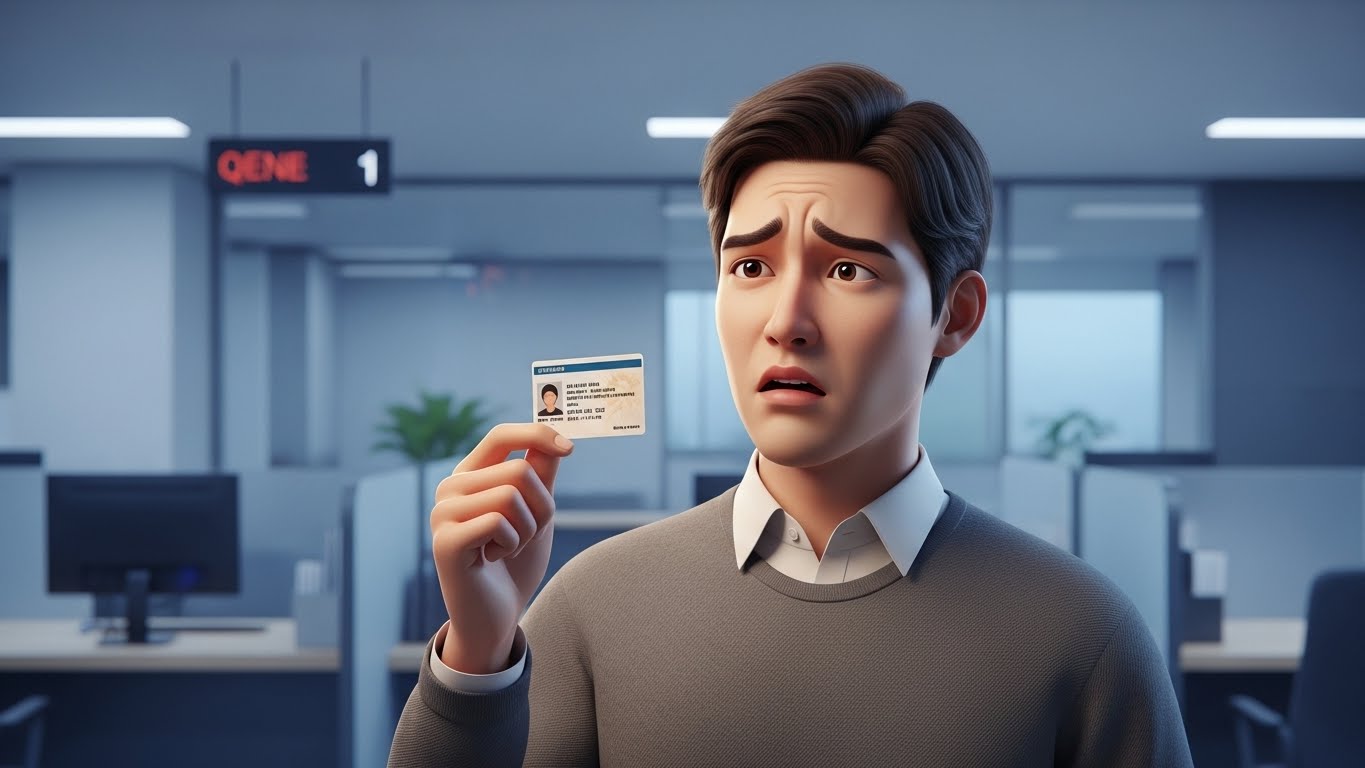 도로교통공단, 안전운전통합민원, 면허증갱신