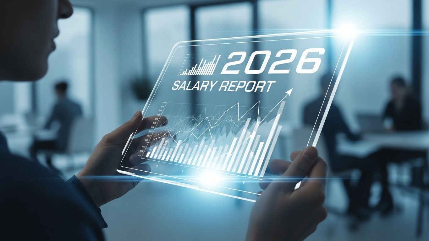 2026년 연봉별 실수령액 비교표