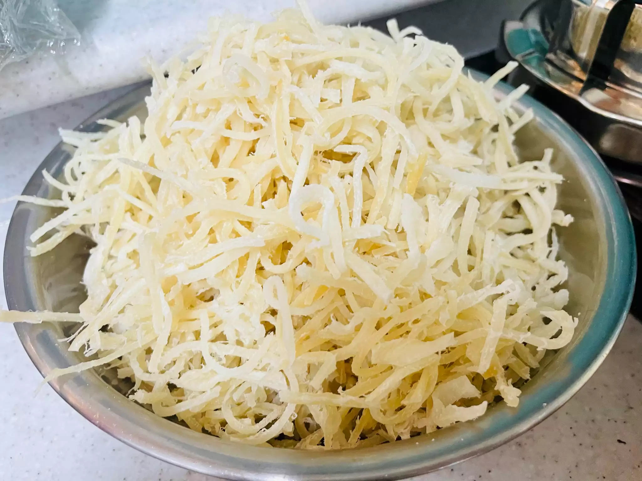 진미채 무침 만들기
