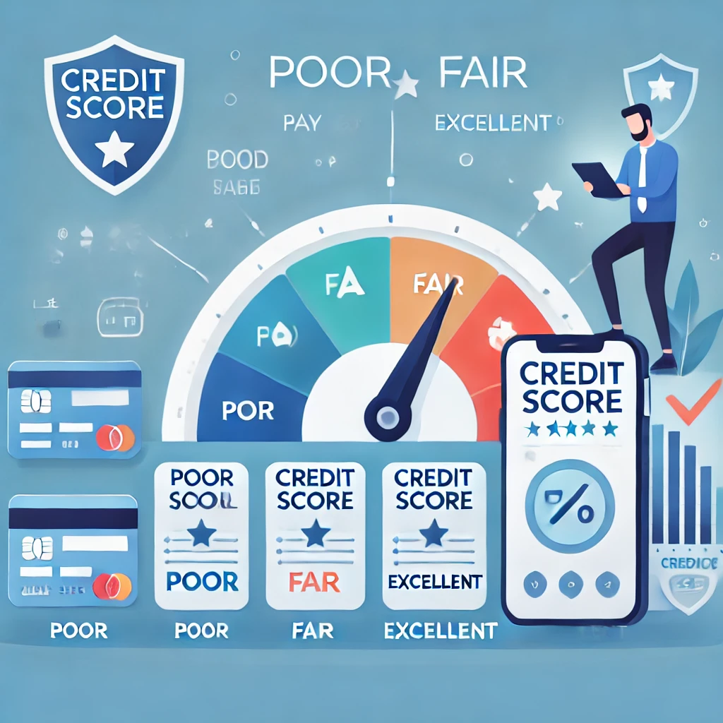 신용등급 관리 방법과 신용점수 올리는 팁