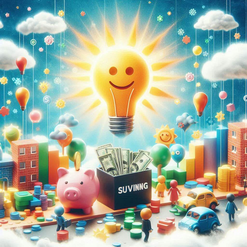 가입자격확인서를 취득하고 장병내일준비적금에 가입했다. 햇살이 내리쬐는 따뜻한 그림