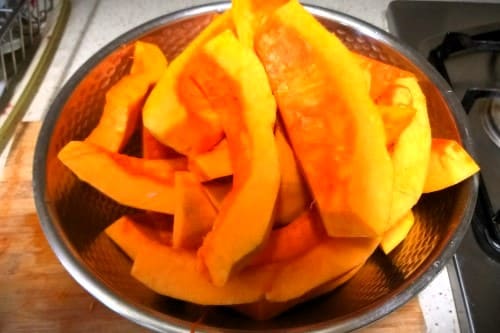 늙은호박-맷돌호박-호박죽-만들기-만드는법-재료-손질하기
