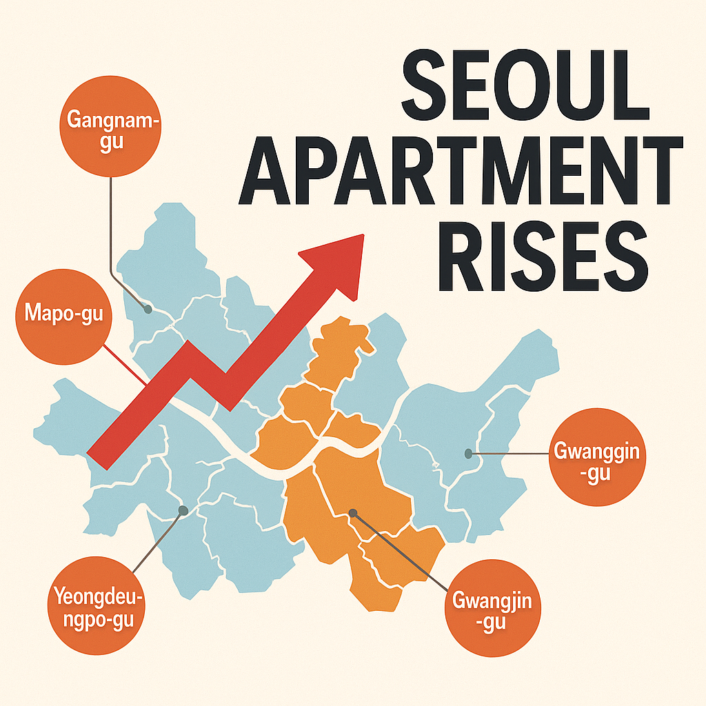 서울 아파트 시세
