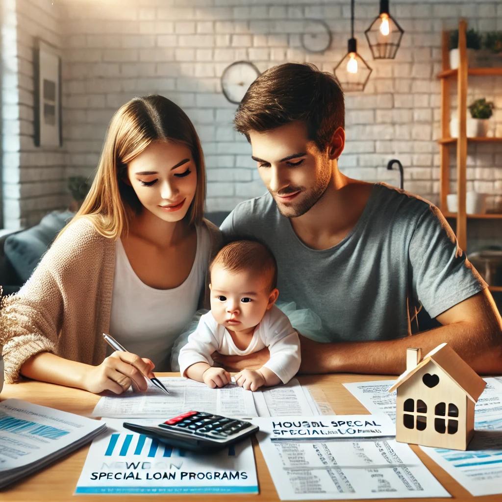 신생아 특례대출 자산