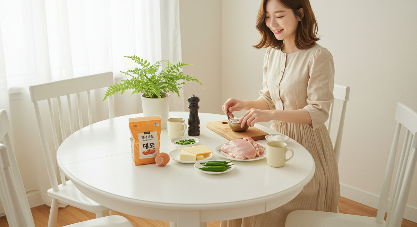 위 건강에 좋은 음식 추천