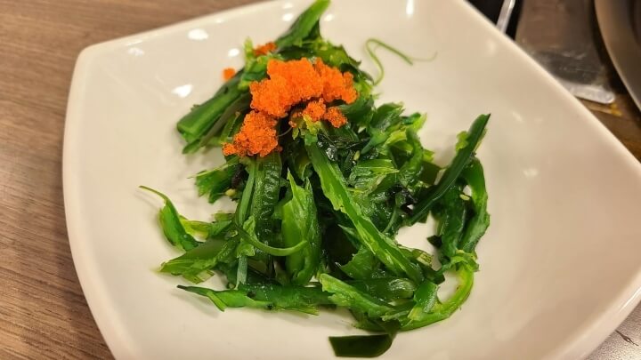 동해해물탕-밑반찬