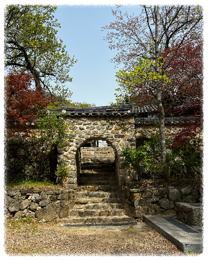 갑사계곡
