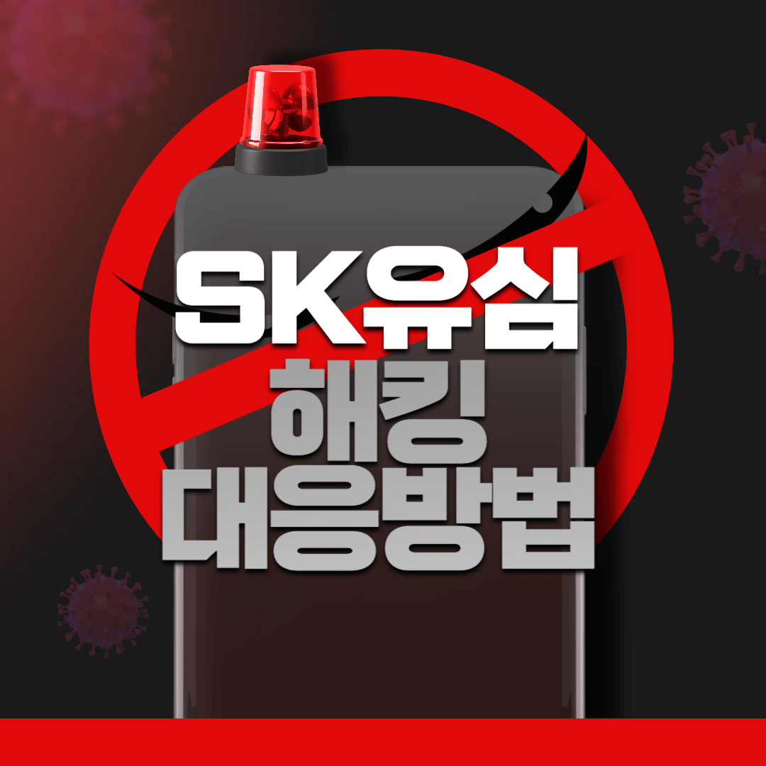 sk유심해킹