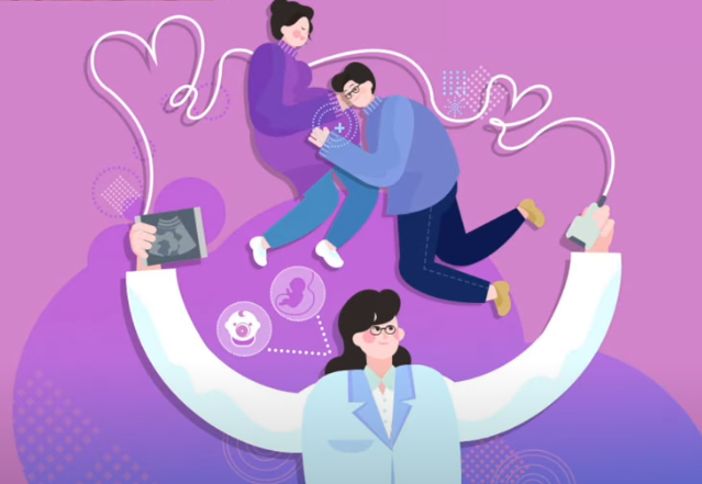 병원에서 출생 정보 통보