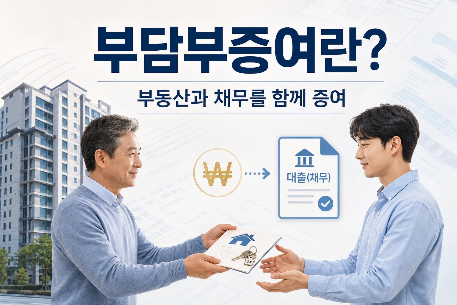부담부증여