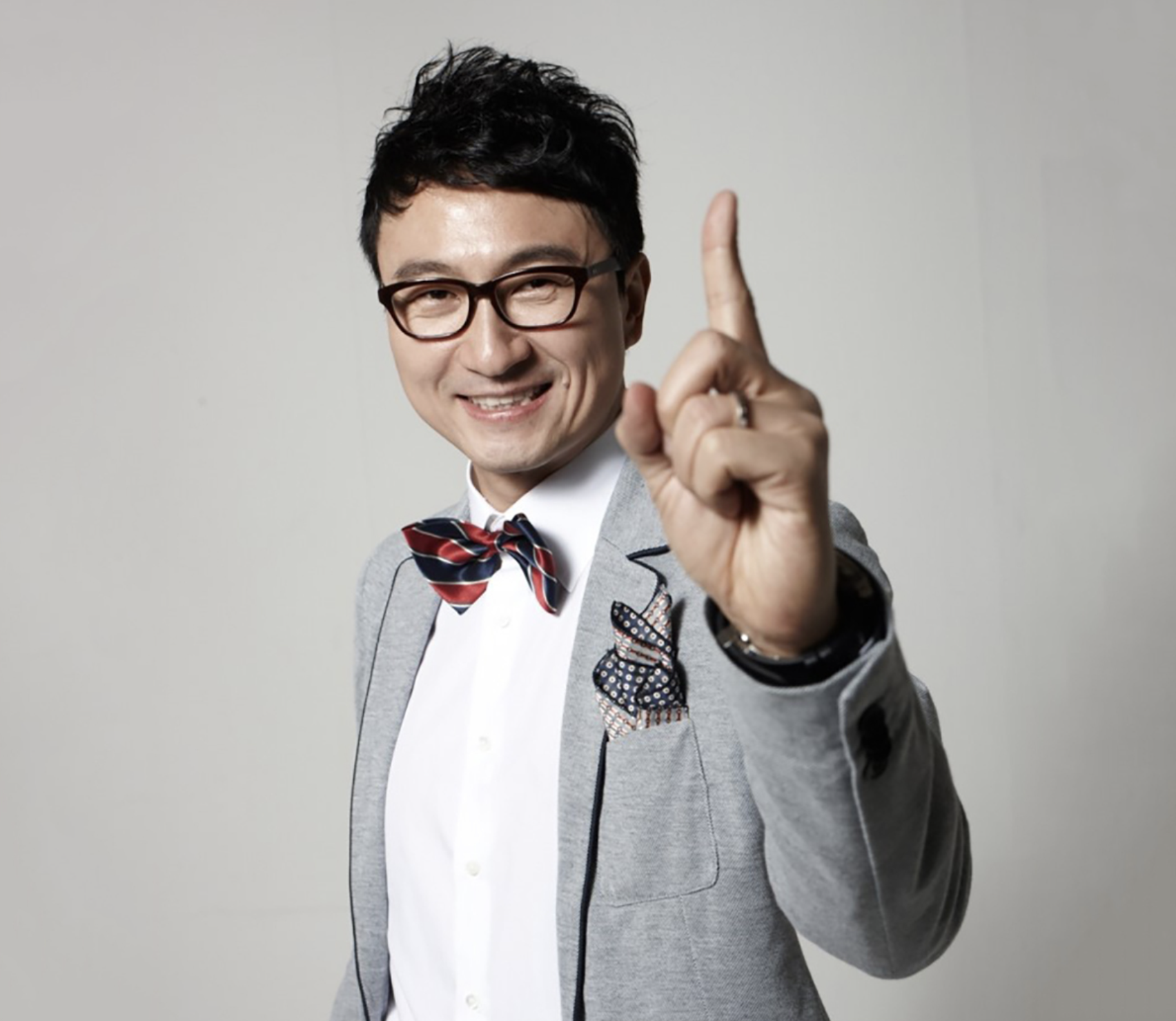 주영훈 프로필 화보