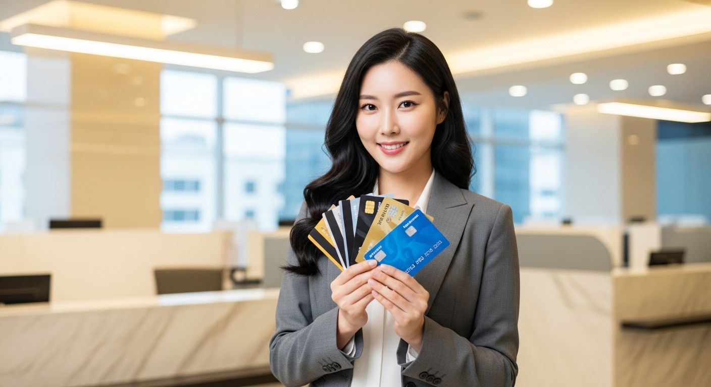 신한카드 미스터 라이프