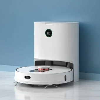 로봇청소기 선물 라이다 자가비우기 금속브러시 층간소음 고려한 모델 제안_11