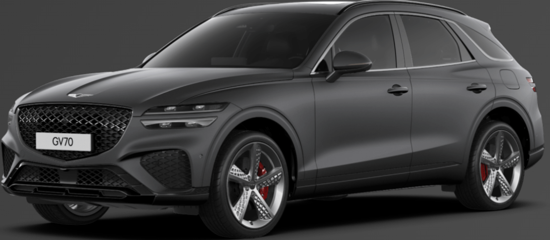 제네시스-GV70--스포츠-외장-디자인-매트