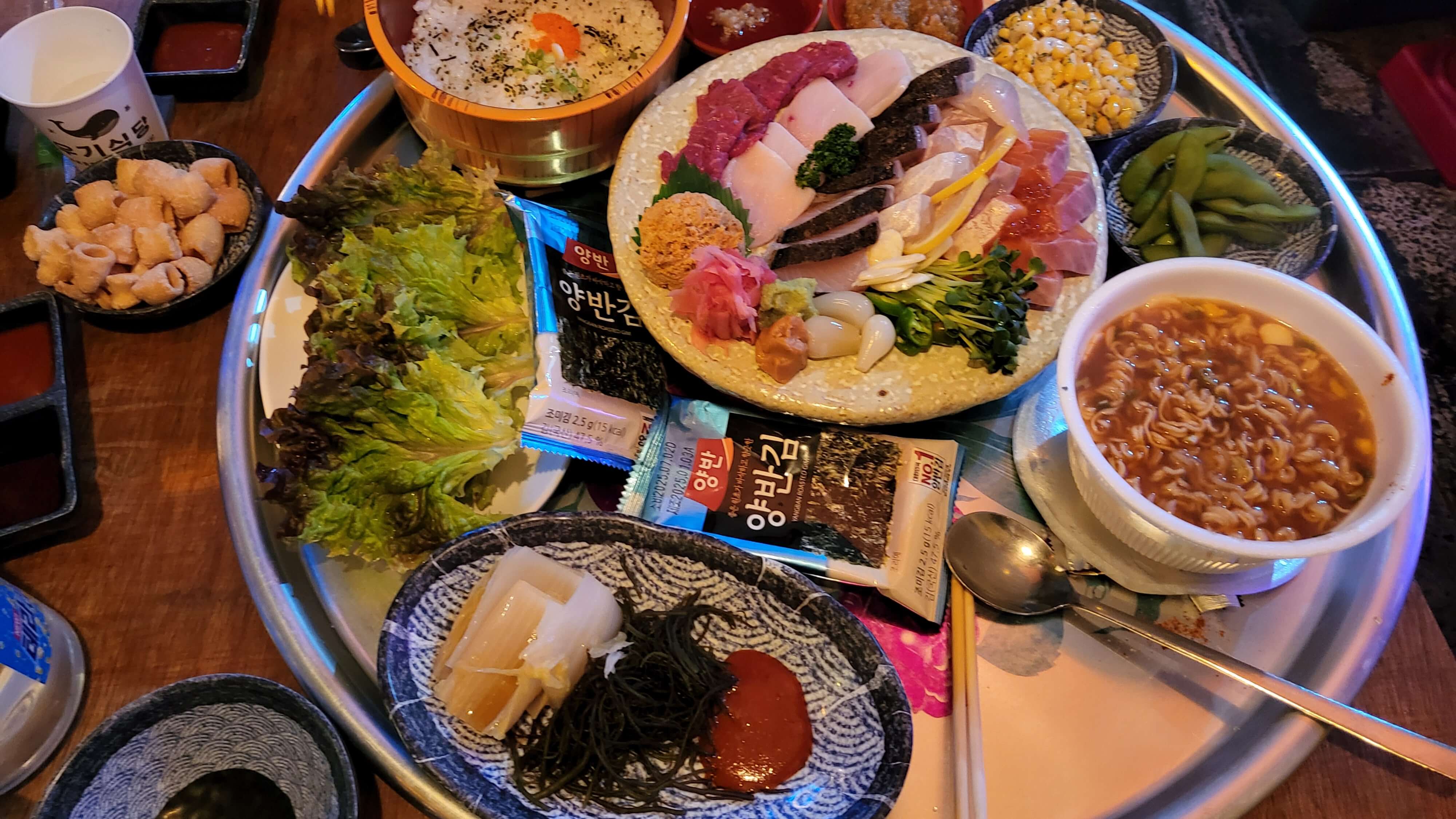 논현역 우기식당