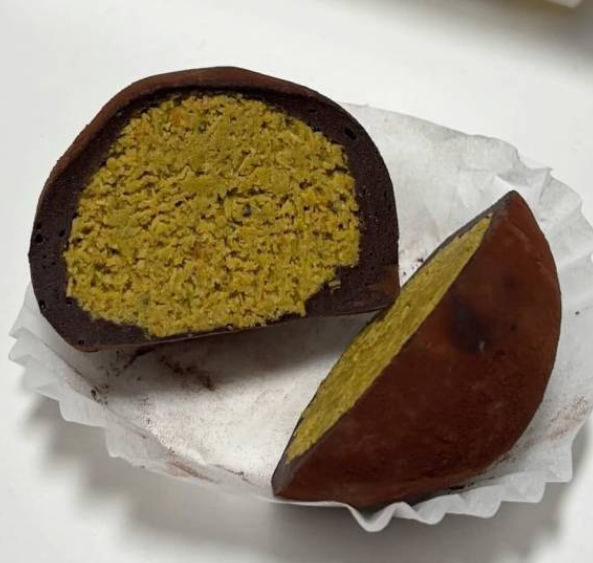 두바이 쫀득쿠키