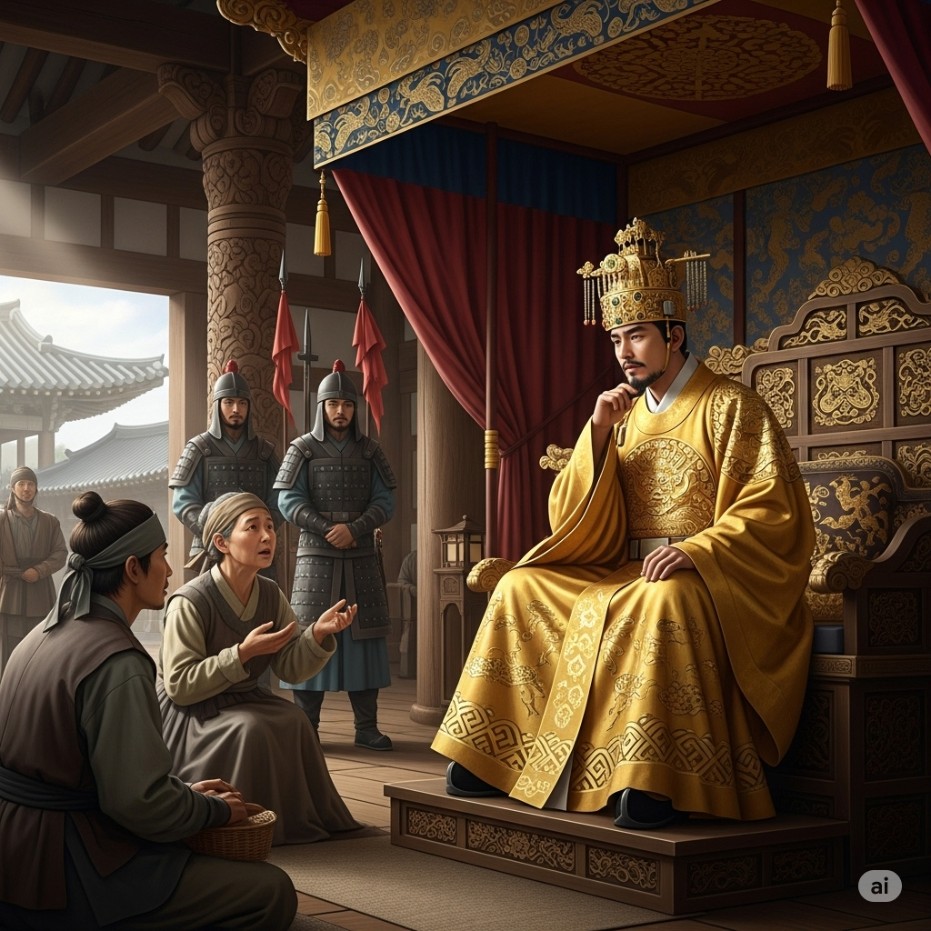 온조왕 리더십과 심리적 안전감