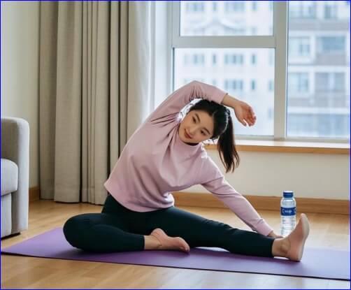 명절 후 다이어트