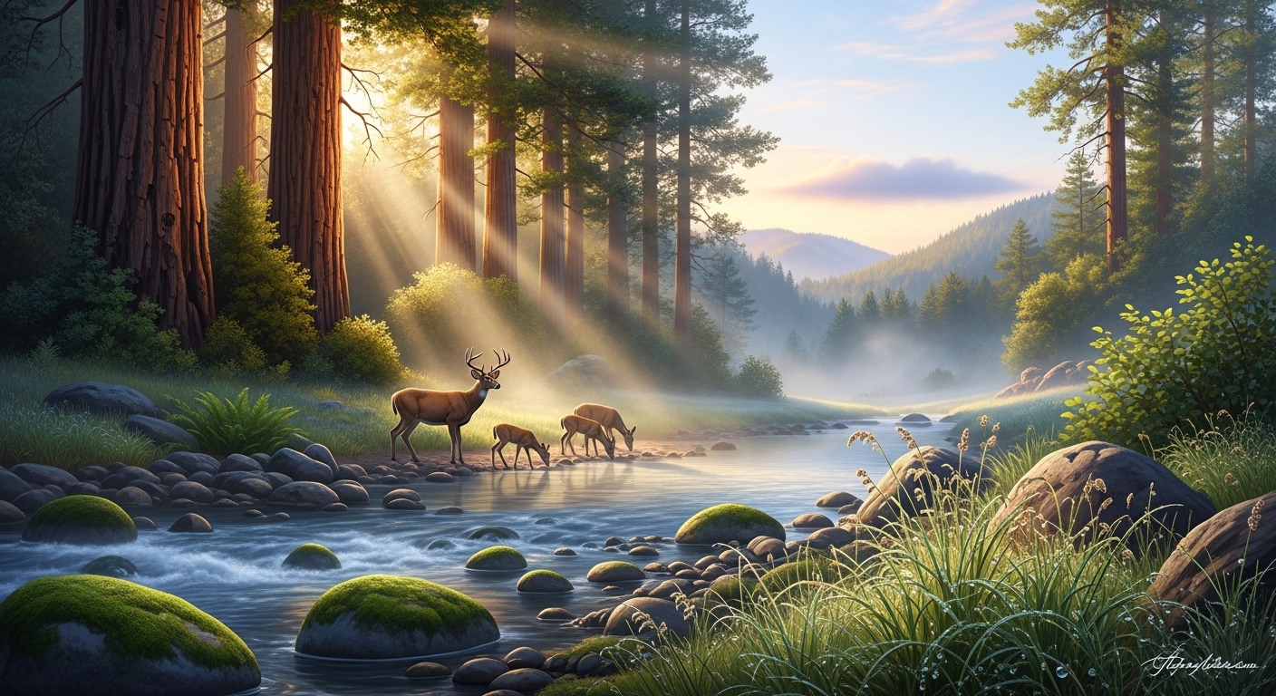 국립자연휴양림 예약 완벽 가이드