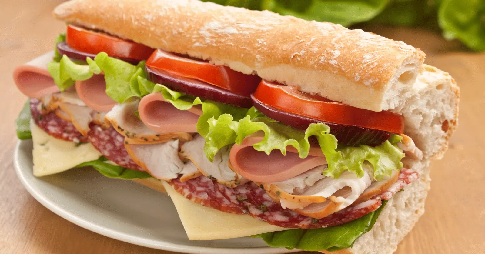 서브웨이 꿀조합이 중요한 이유: 같은 메뉴, 다른 맛과 영양