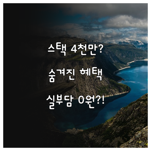 수소차 스택 4천만원대 고가, 장기 ..